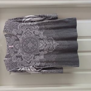 Kiara lightweight sweater top, lg